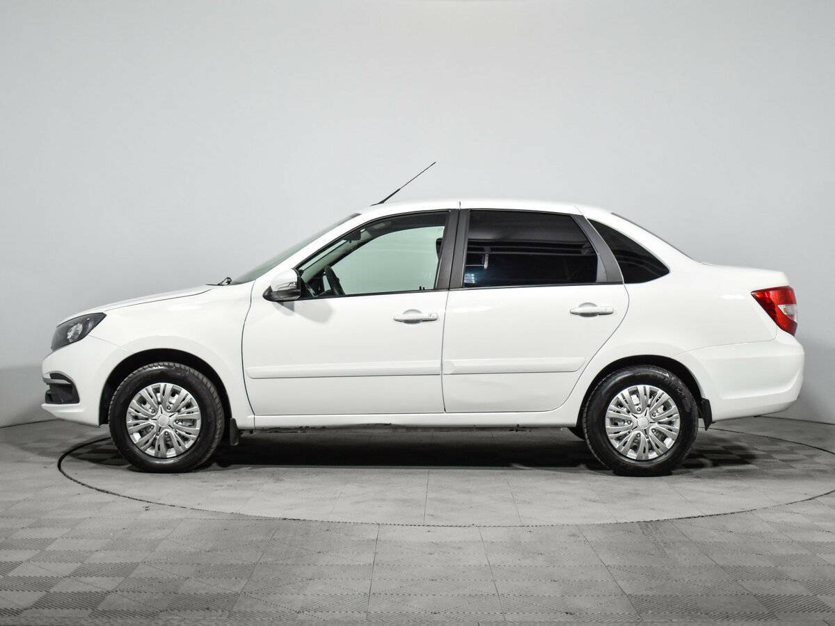 Б/У Лада (ВАЗ) Гранта 2020 года. Фото: #7