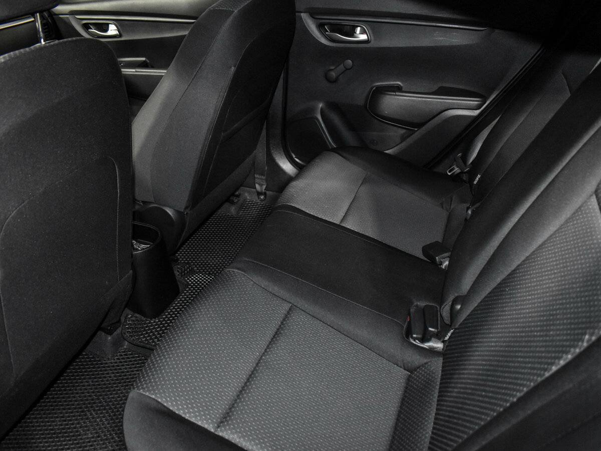 Б/У Киа Рио 2020 года. Фото: #10