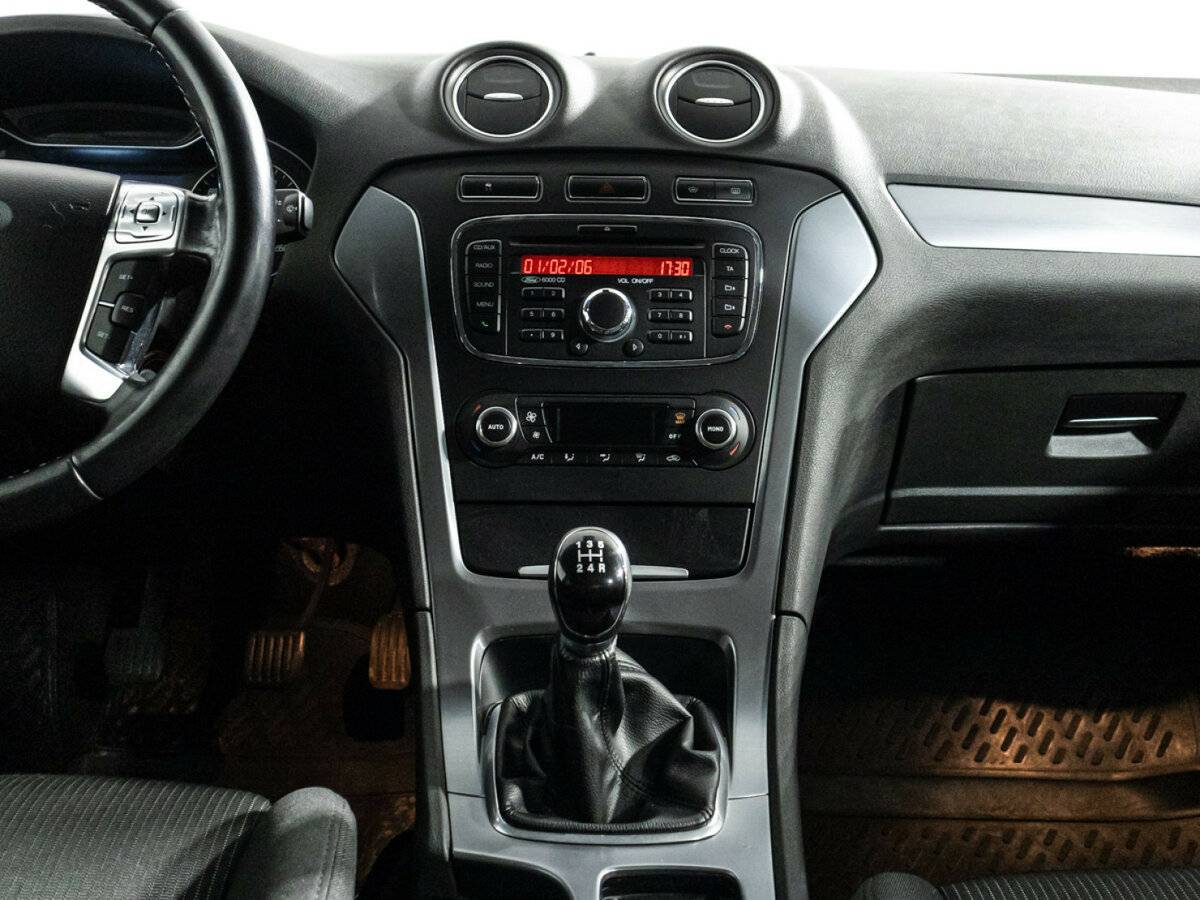 Б/У Форд Мондео 2013 года. Фото: #13