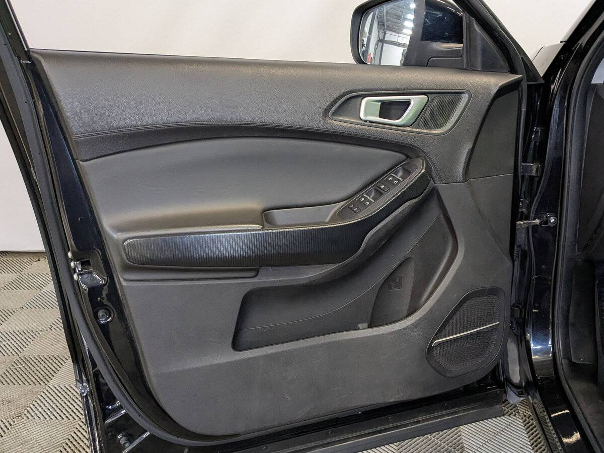 Б/У Чери Тигго 4 2021 года. Фото: #18