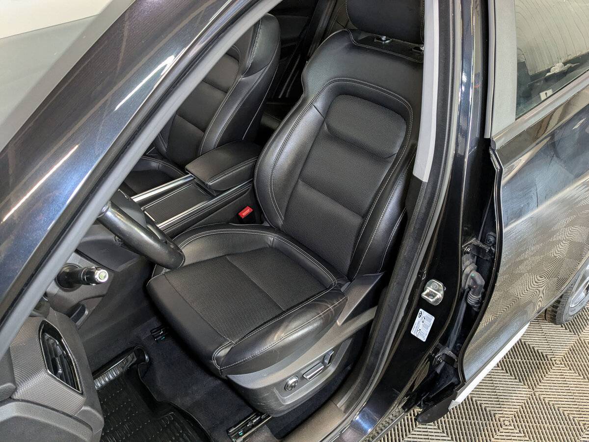 Б/У Чери Тигго 4 2021 года. Фото: #19