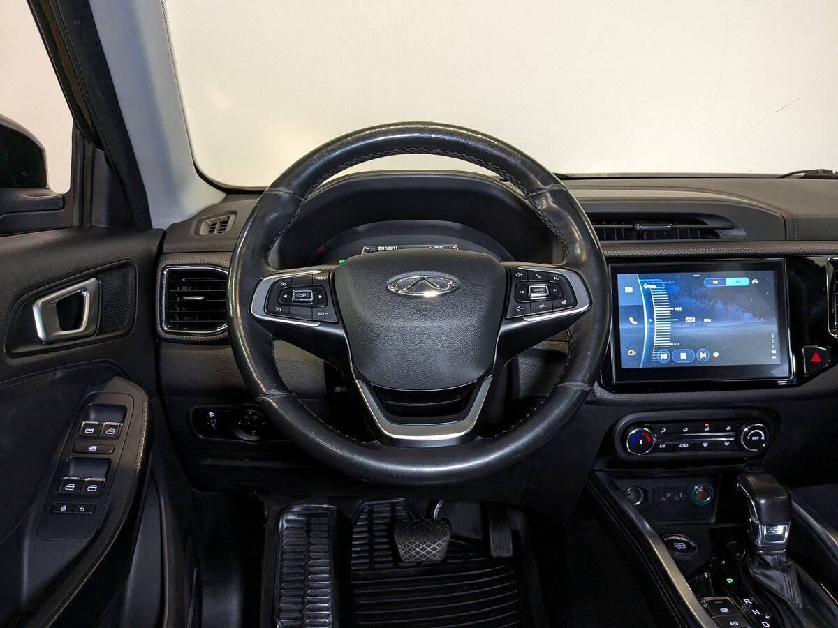 Б/У Чери Тигго 4 2021 года. Фото: #21