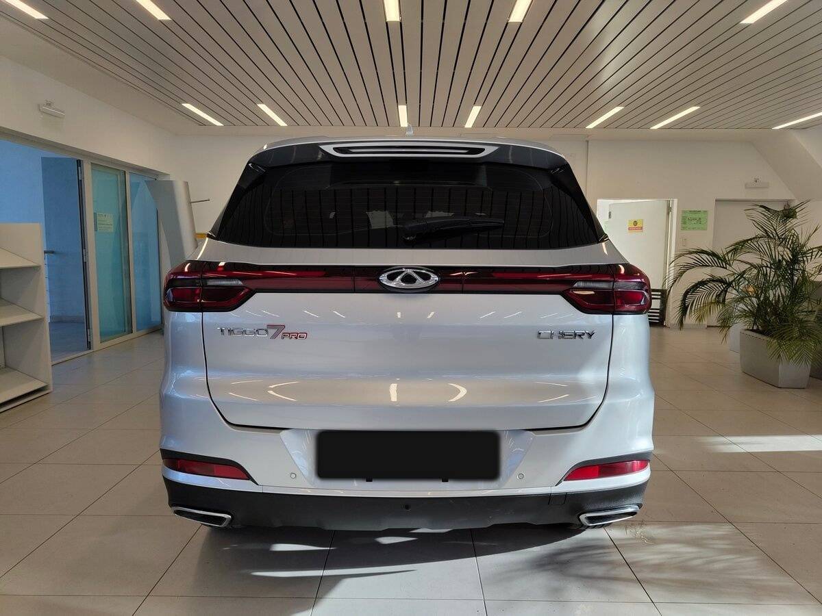 Б/У Чери Тигго 7 Про 2022 года. Фото: #3