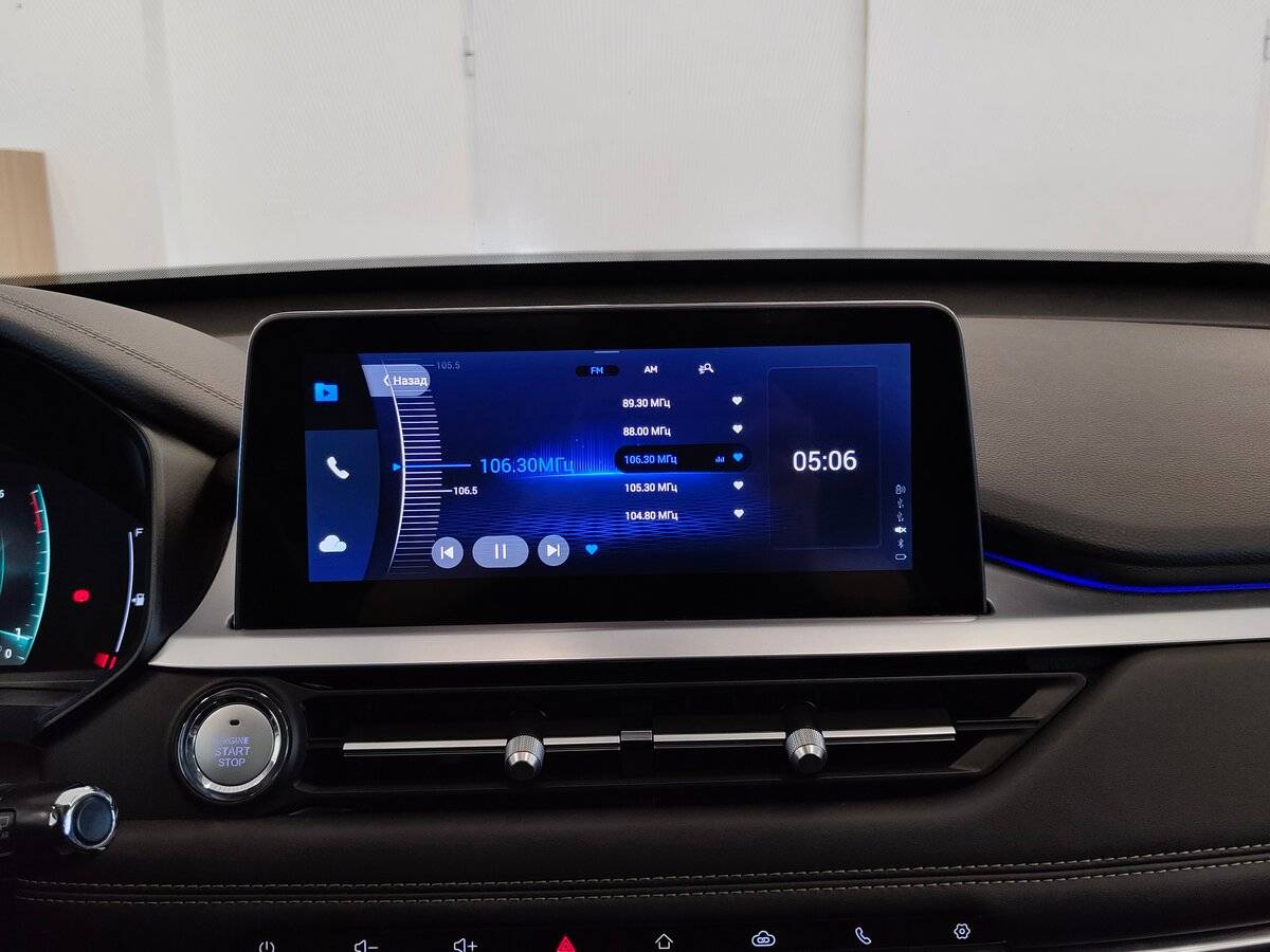 Б/У Чери Тигго 7 Про 2022 года. Фото: #8