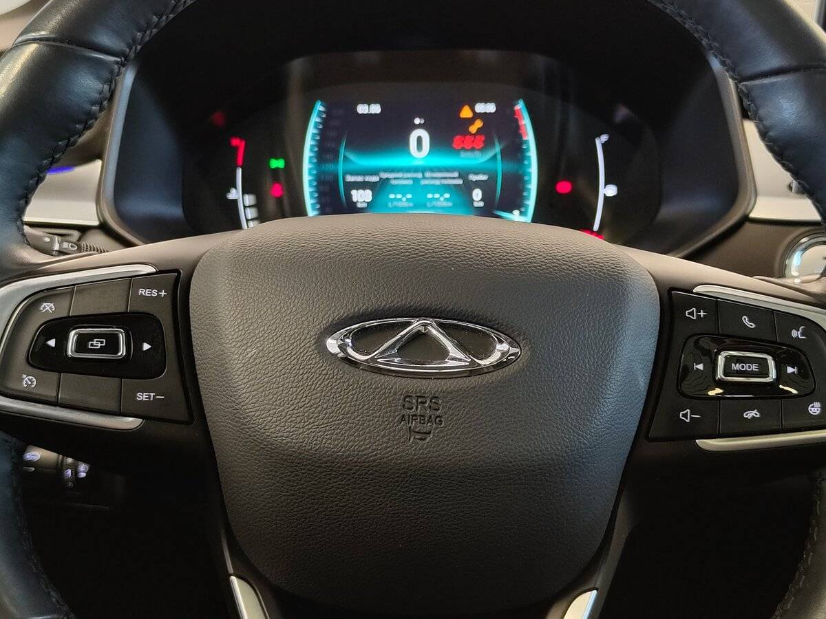 Б/У Чери Тигго 7 Про 2022 года. Фото: #14