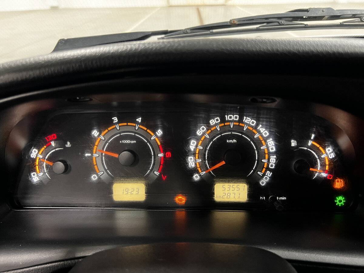 Б/У Лада (ВАЗ) Нива 2020 года. Фото: #12