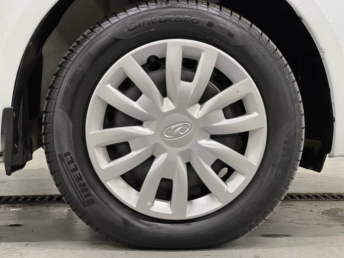 Б/У Лада (ВАЗ) Веста 2018 года. Фото: #17