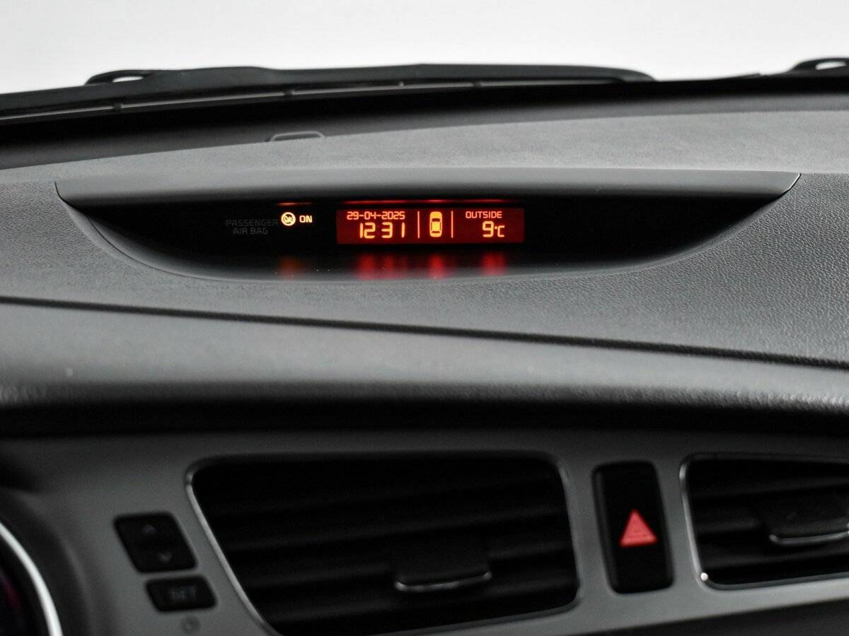 Б/У Киа Сид 2014 года. Фото: #15