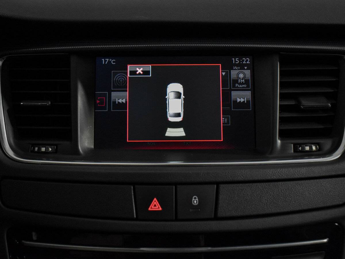 Б/У Пежо 508 2016 года. Фото: #14