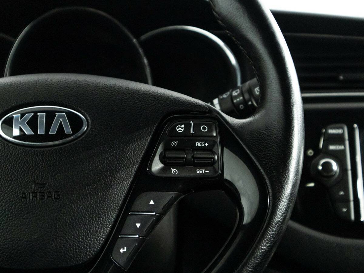 Б/У Киа Сид 2017 года. Фото: #19