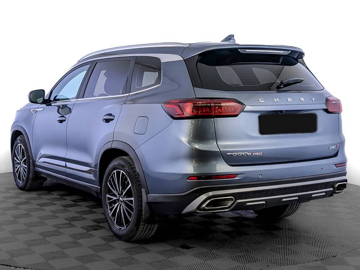 Б/У Чери Тигго 8 Про 2021 года. Фото: #6