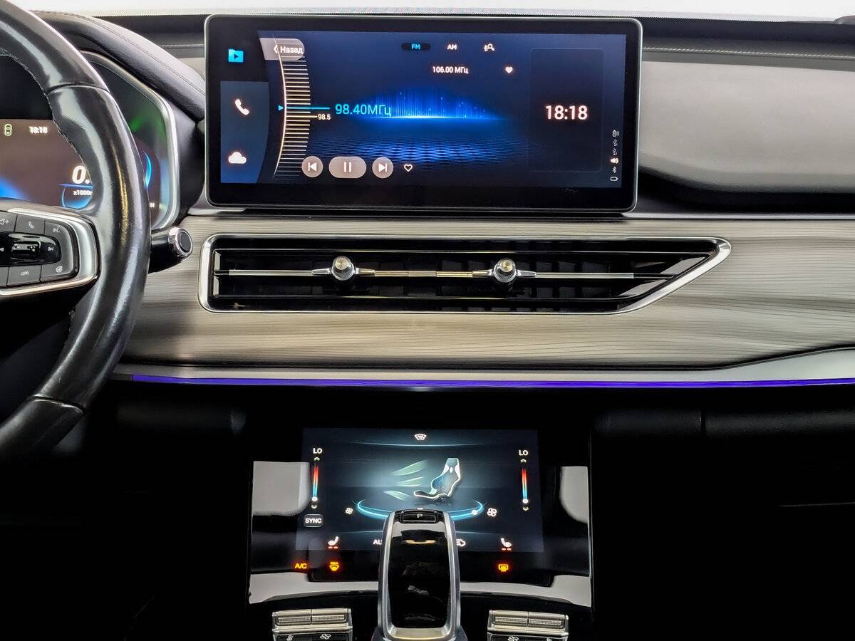 Б/У Чери Тигго 8 Про 2021 года. Фото: #15