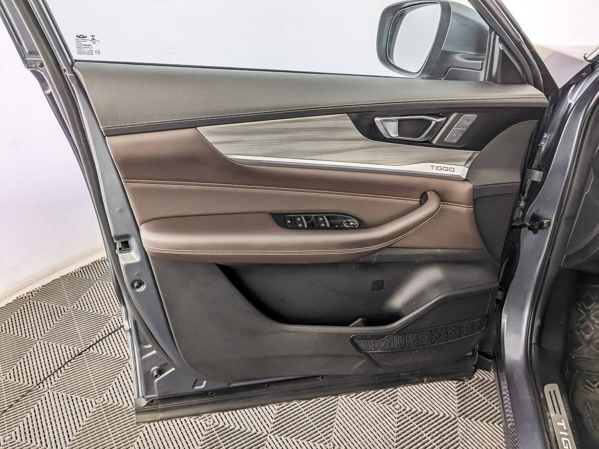 Б/У Чери Тигго 8 Про 2021 года. Фото: #19