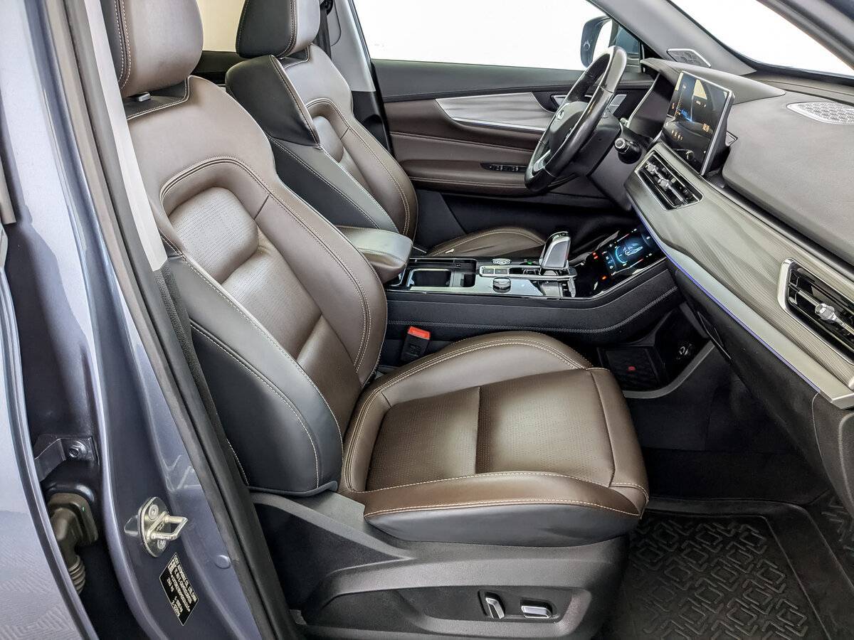 Б/У Чери Тигго 8 Про 2021 года. Фото: #25