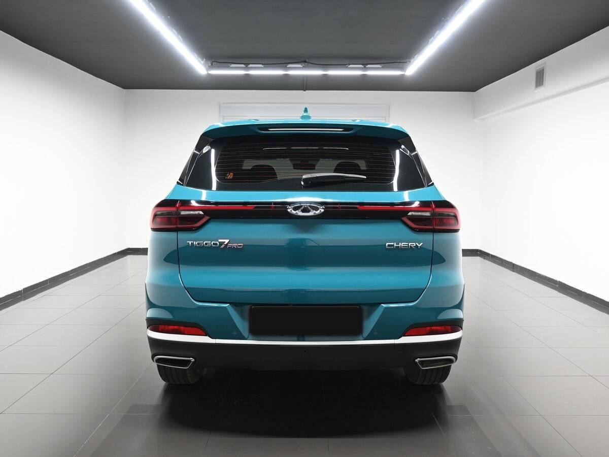 Б/У Чери Тигго 7 Про 2021 года. Фото: #3