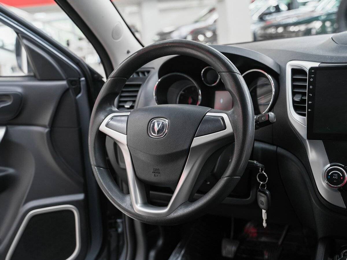 Б/У Чанган КС35 2014 года. Фото: #10