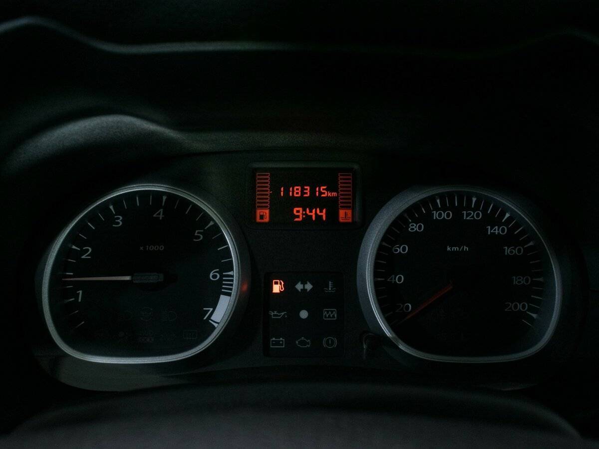 Б/У Рено Дастер 2014 года. Фото: #12