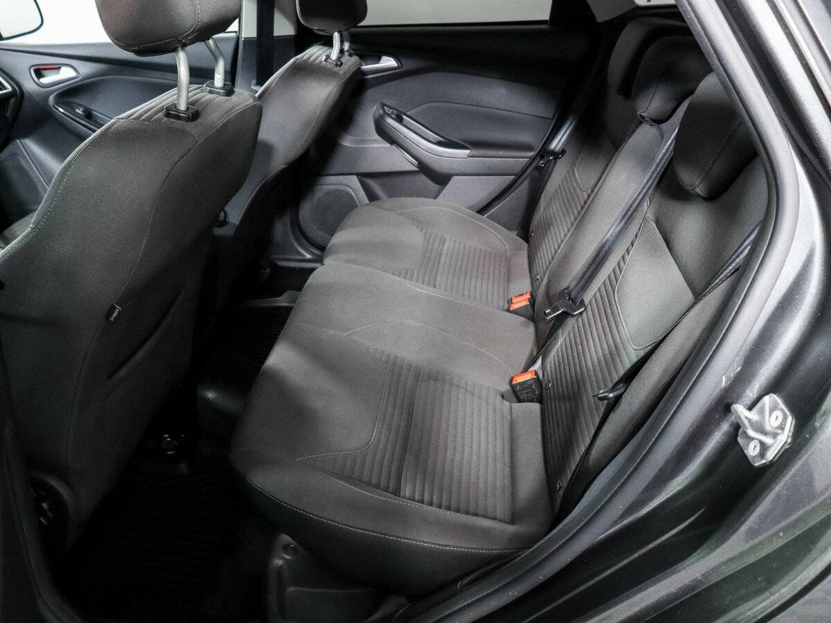 Б/У Форд Фокус 2018 года. Фото: #9