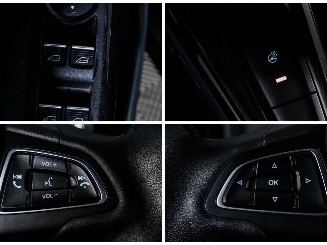 Б/У Форд Фокус 2018 года. Фото: #17