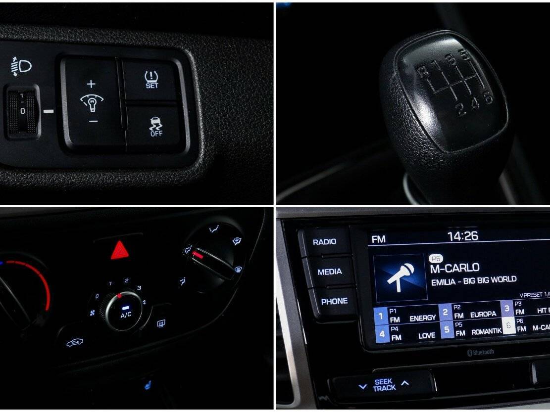 Б/У Хендай Солярис 2021 года. Фото: #18