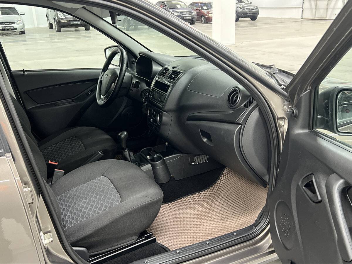 Б/У Лада (ВАЗ) Гранта 2021 года. Фото: #10