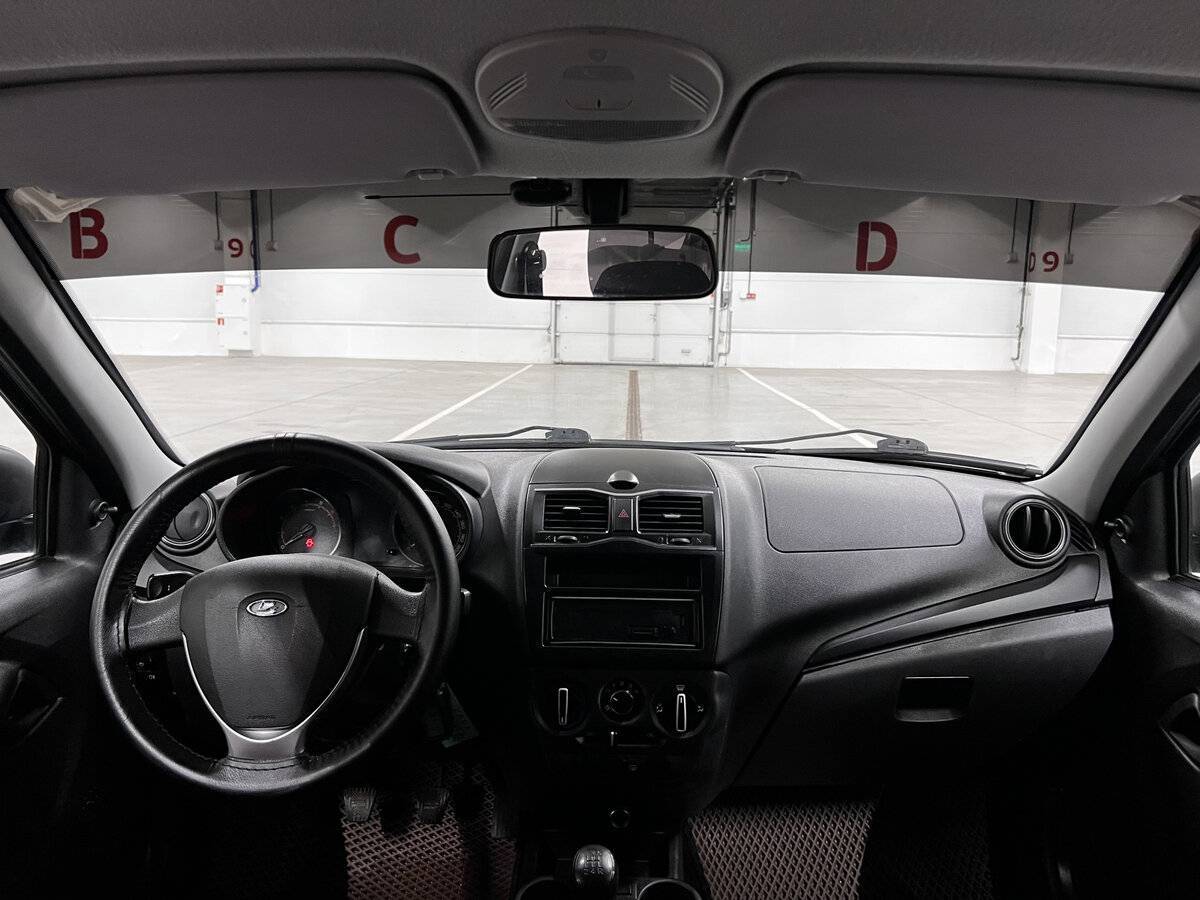 Б/У Лада (ВАЗ) Гранта 2021 года. Фото: #13