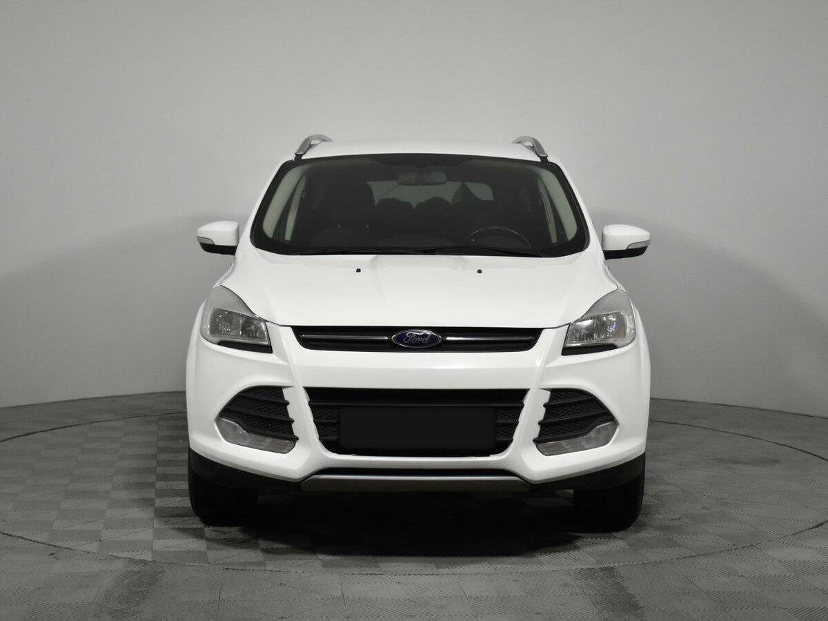 Б/У Форд Куга 2014 года. Фото: #1