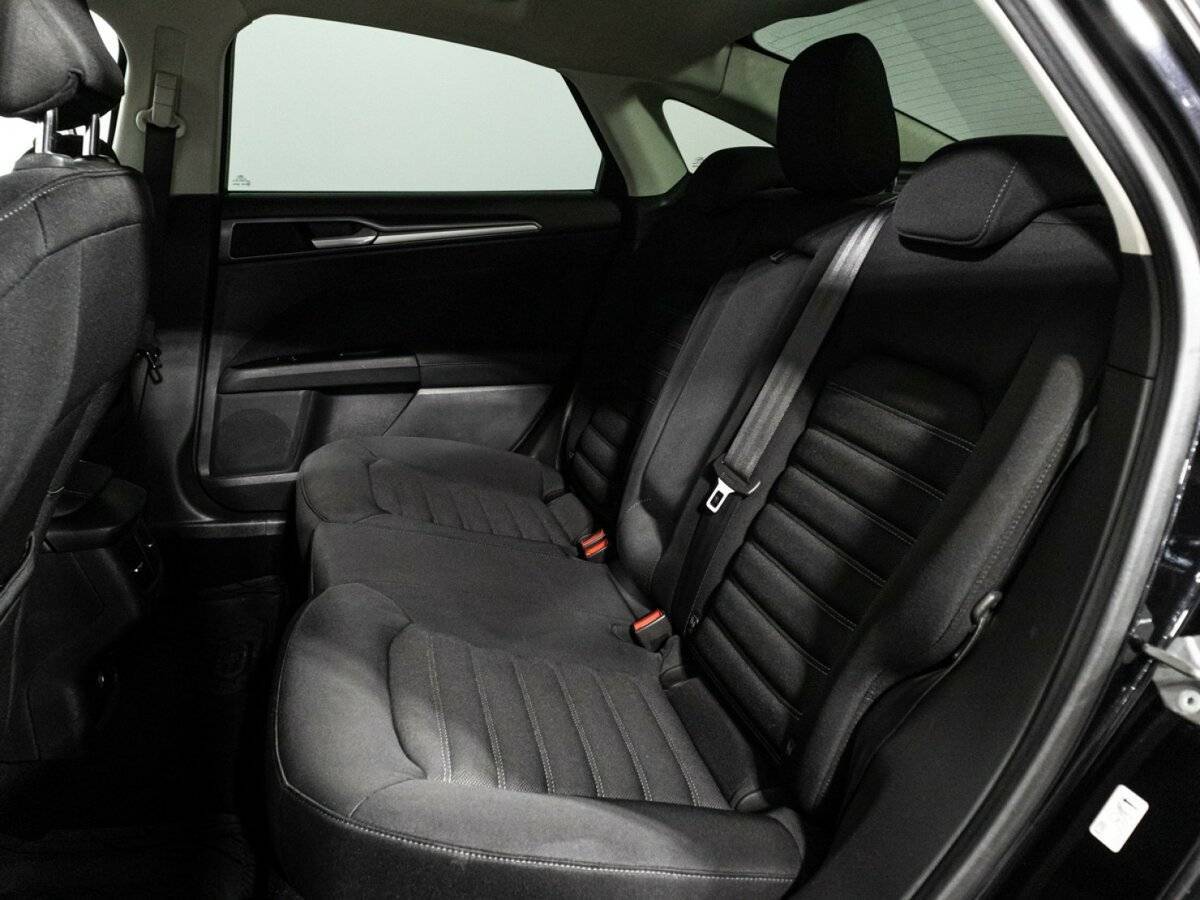 Б/У Форд Мондео 2015 года. Фото: #9