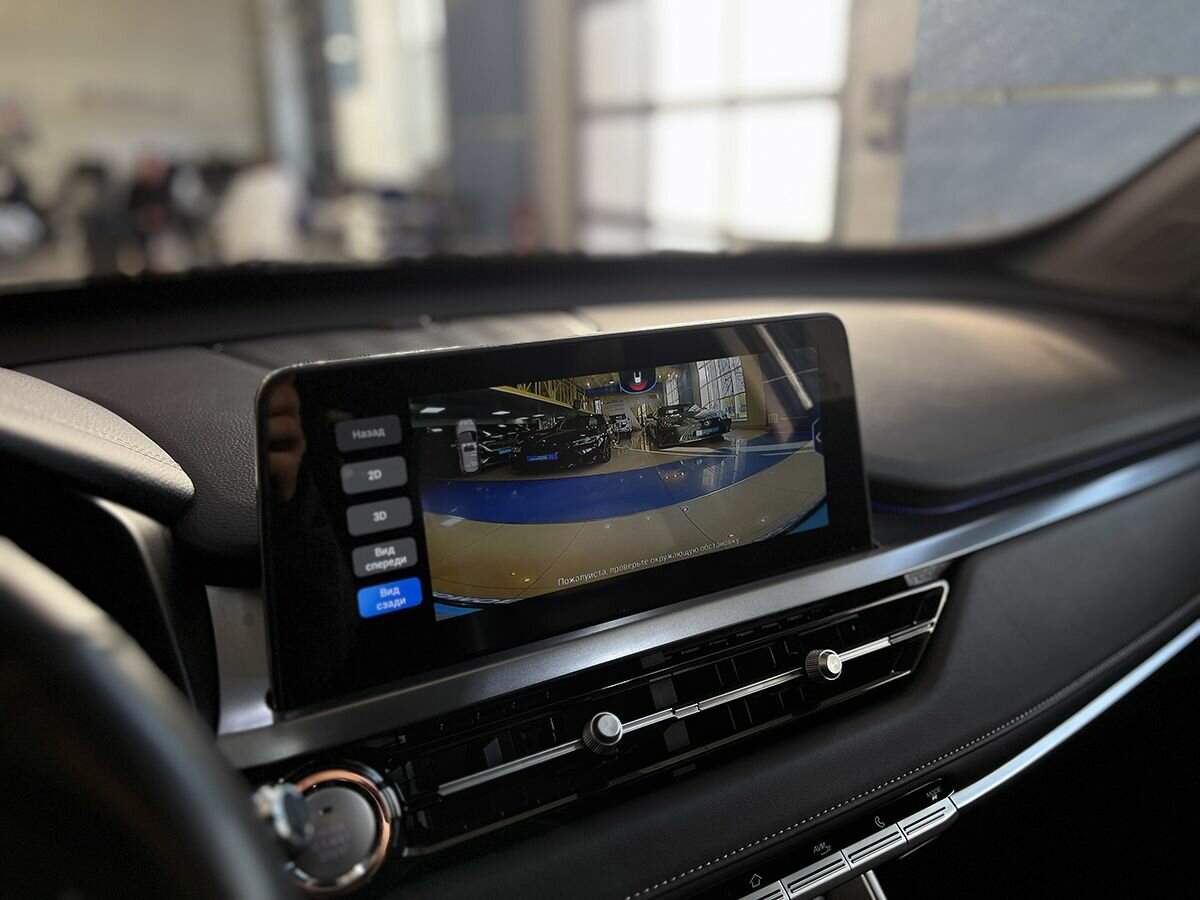 Б/У Чери Тигго 4 Про 2022 года. Фото: #17