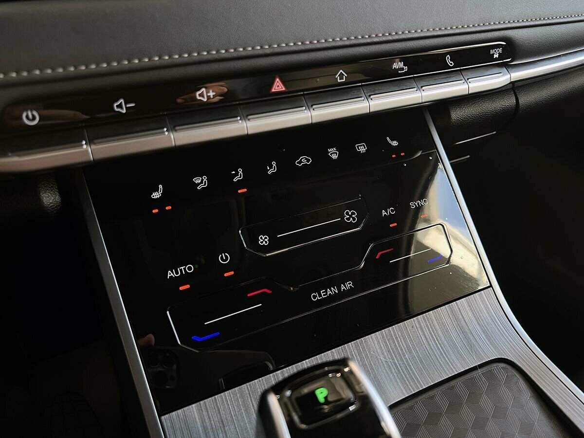 Б/У Чери Тигго 4 Про 2022 года. Фото: #18