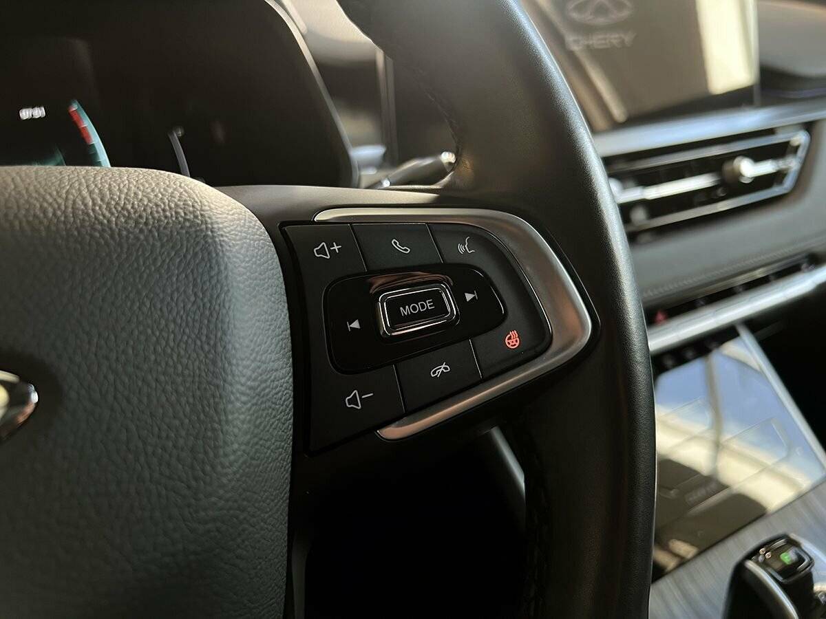 Б/У Чери Тигго 4 Про 2022 года. Фото: #23