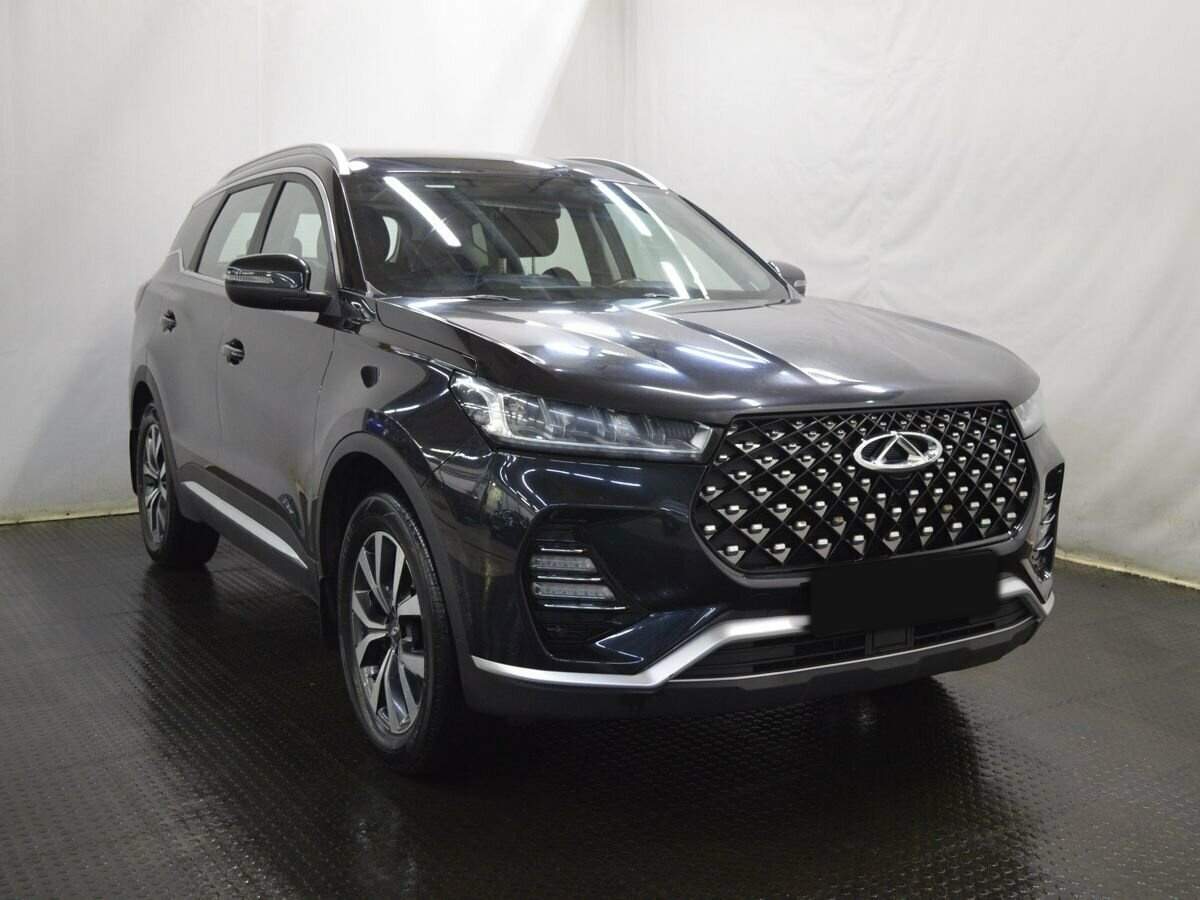 Б/У Чери Тигго 7 Про 2021 года. Фото: #2