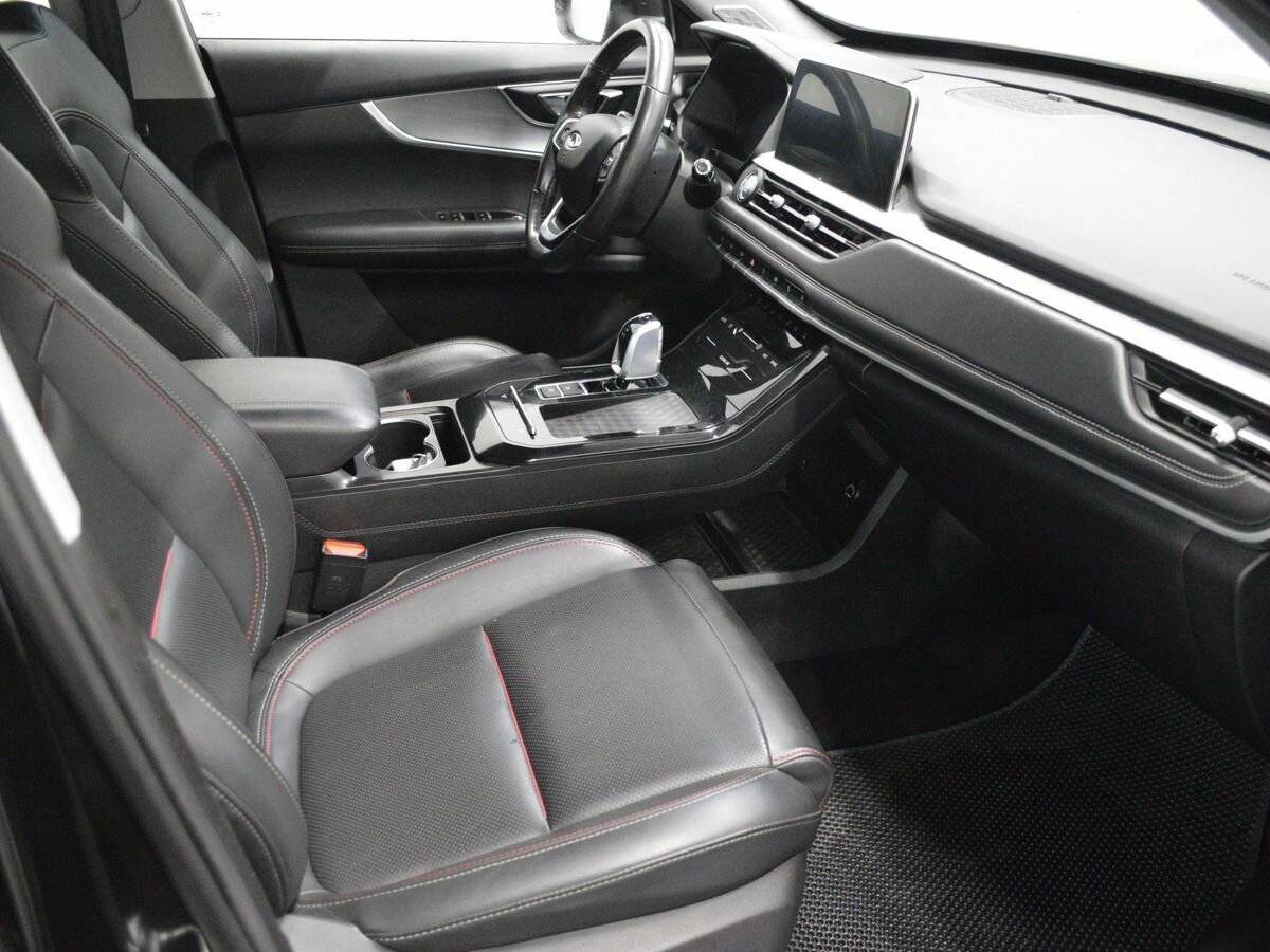 Б/У Чери Тигго 7 Про 2021 года. Фото: #11