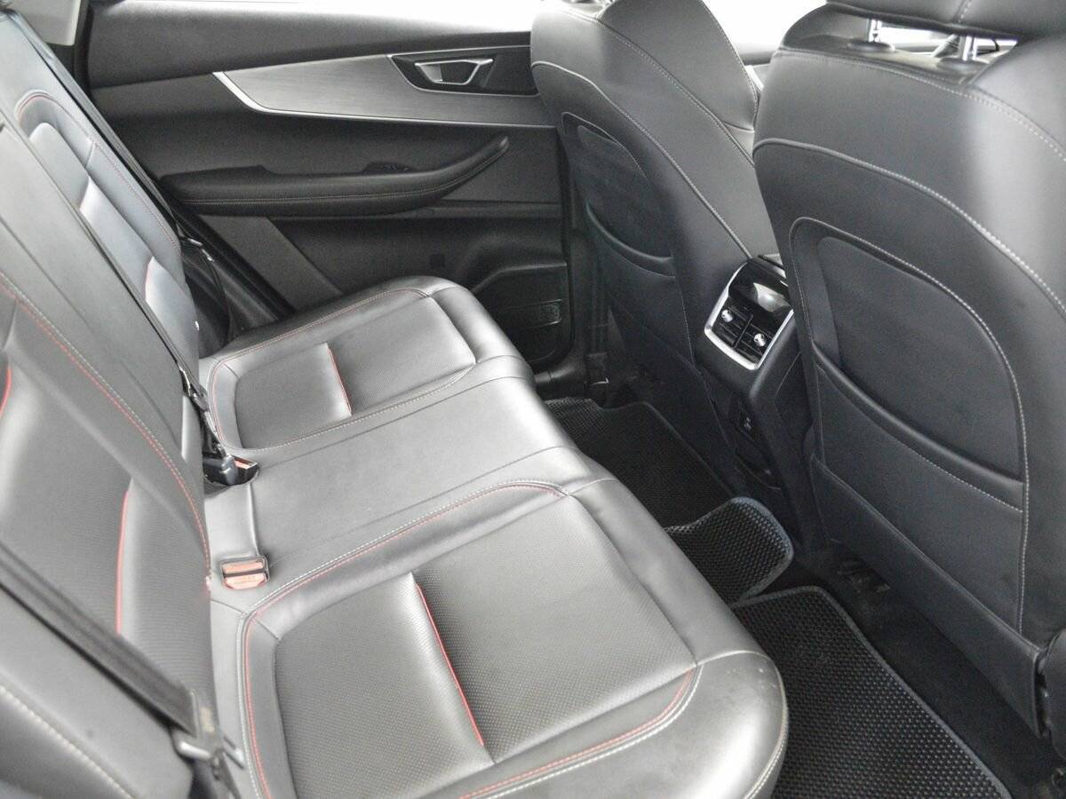 Б/У Чери Тигго 7 Про 2021 года. Фото: #12