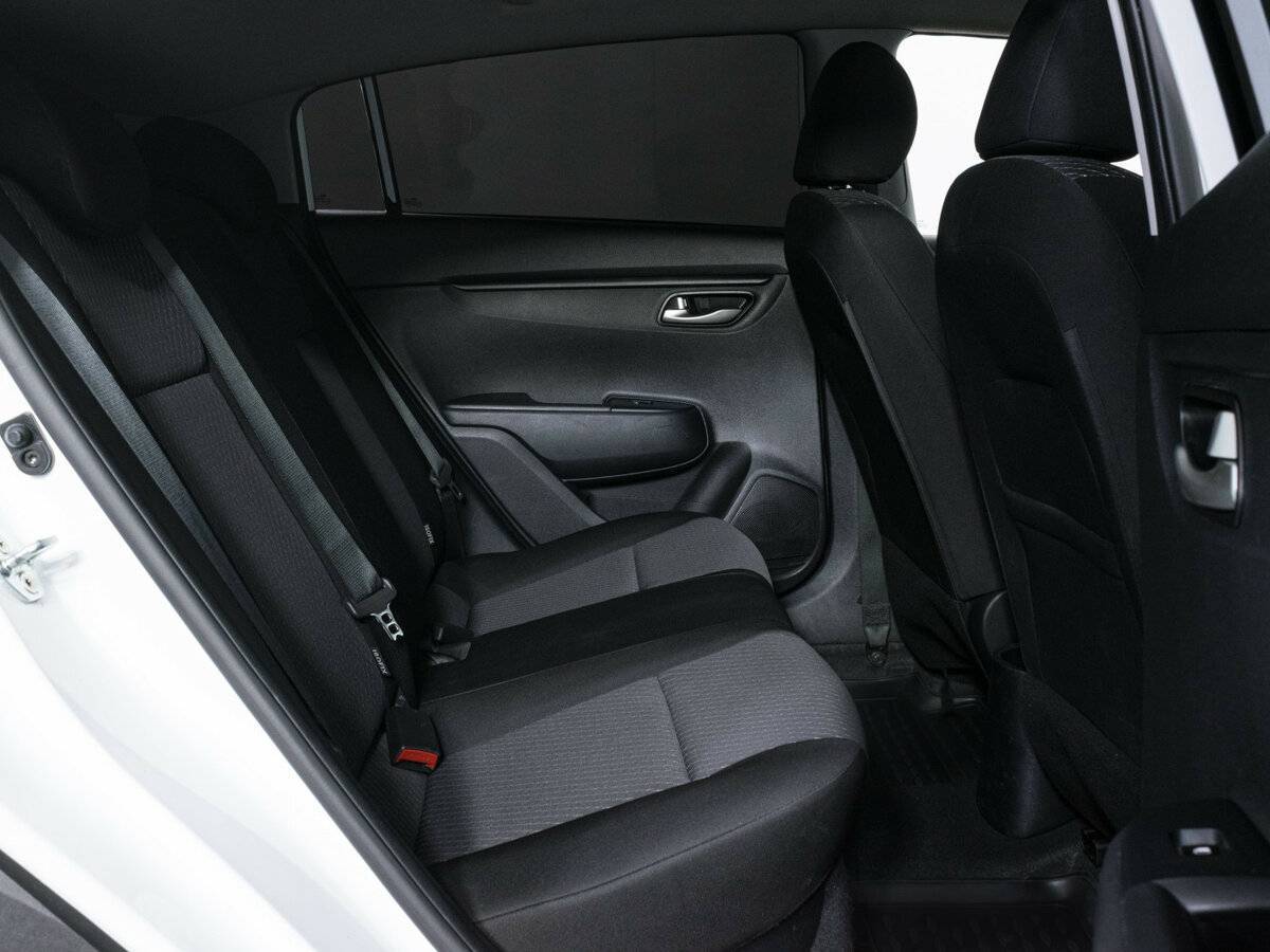 Б/У Киа Рио 2019 года. Фото: #8