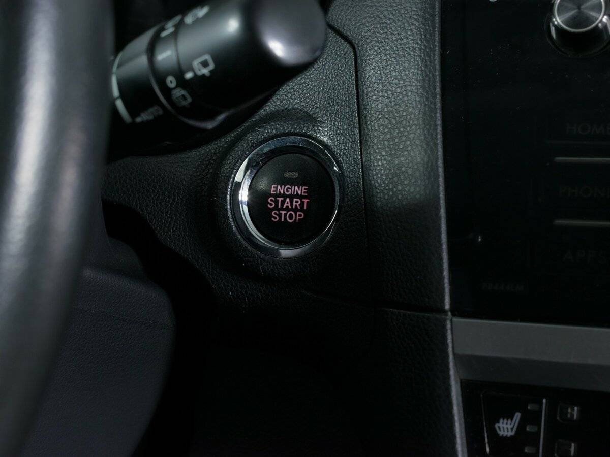 Б/У Субару Аутбэк 2015 года. Фото: #14