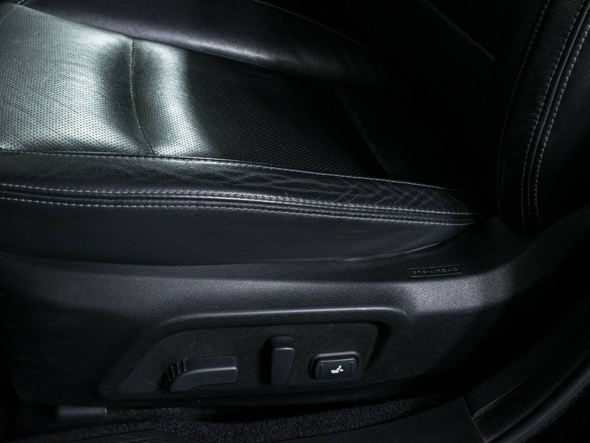 Б/У Субару Аутбэк 2015 года. Фото: #16