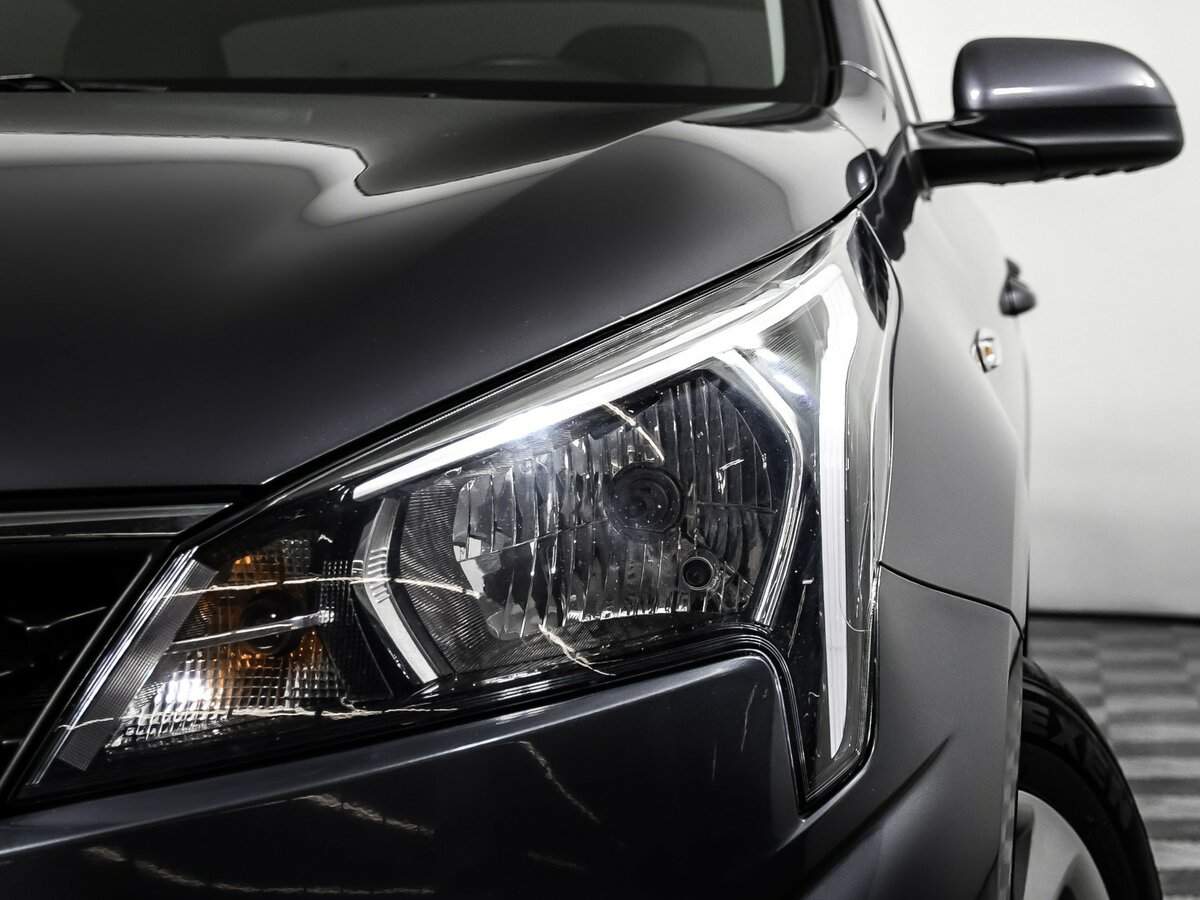 Б/У Киа Рио 2022 года. Фото: #13