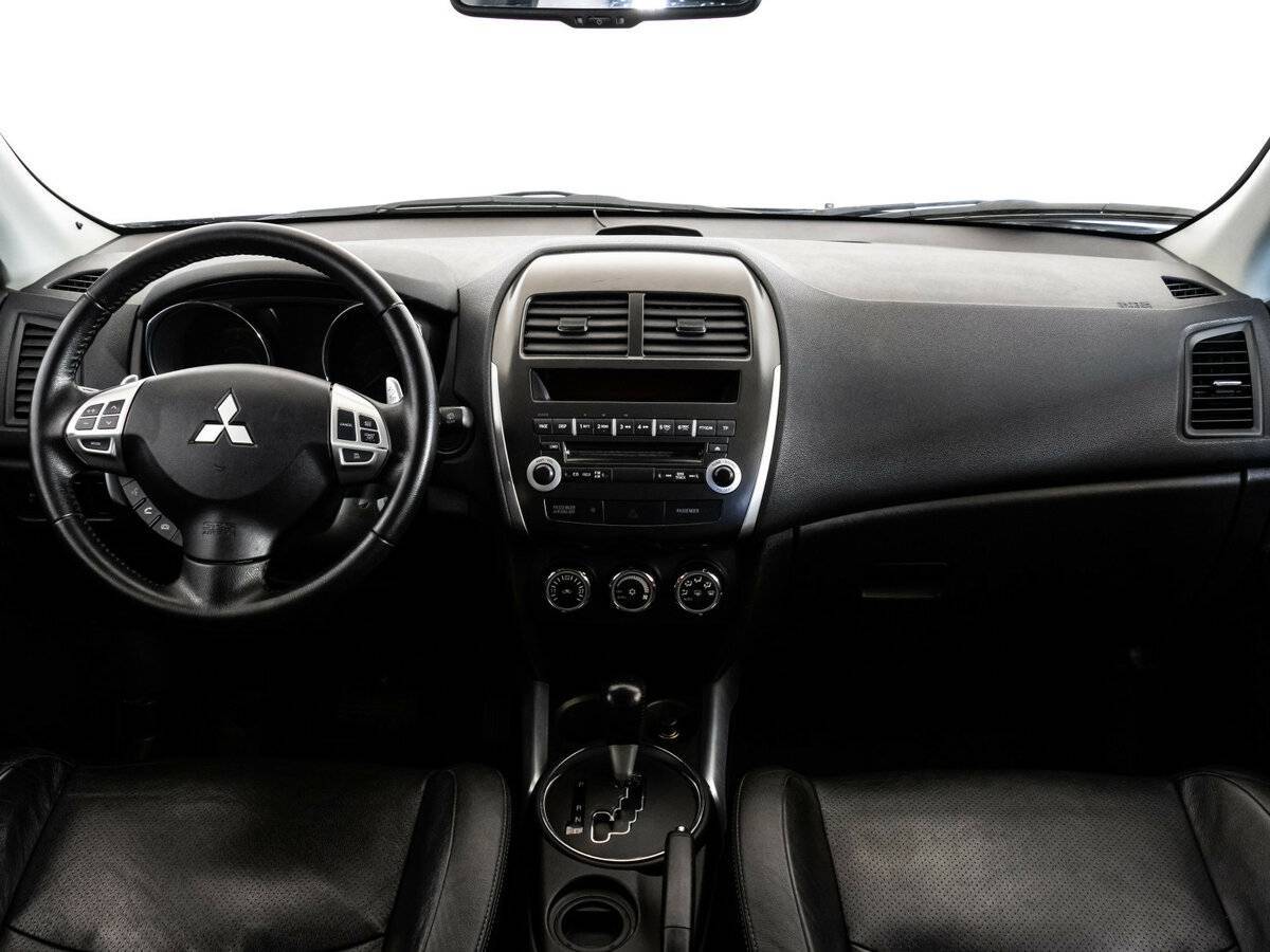 Б/У Митсубиши АС-Икс 2012 года. Фото: #7