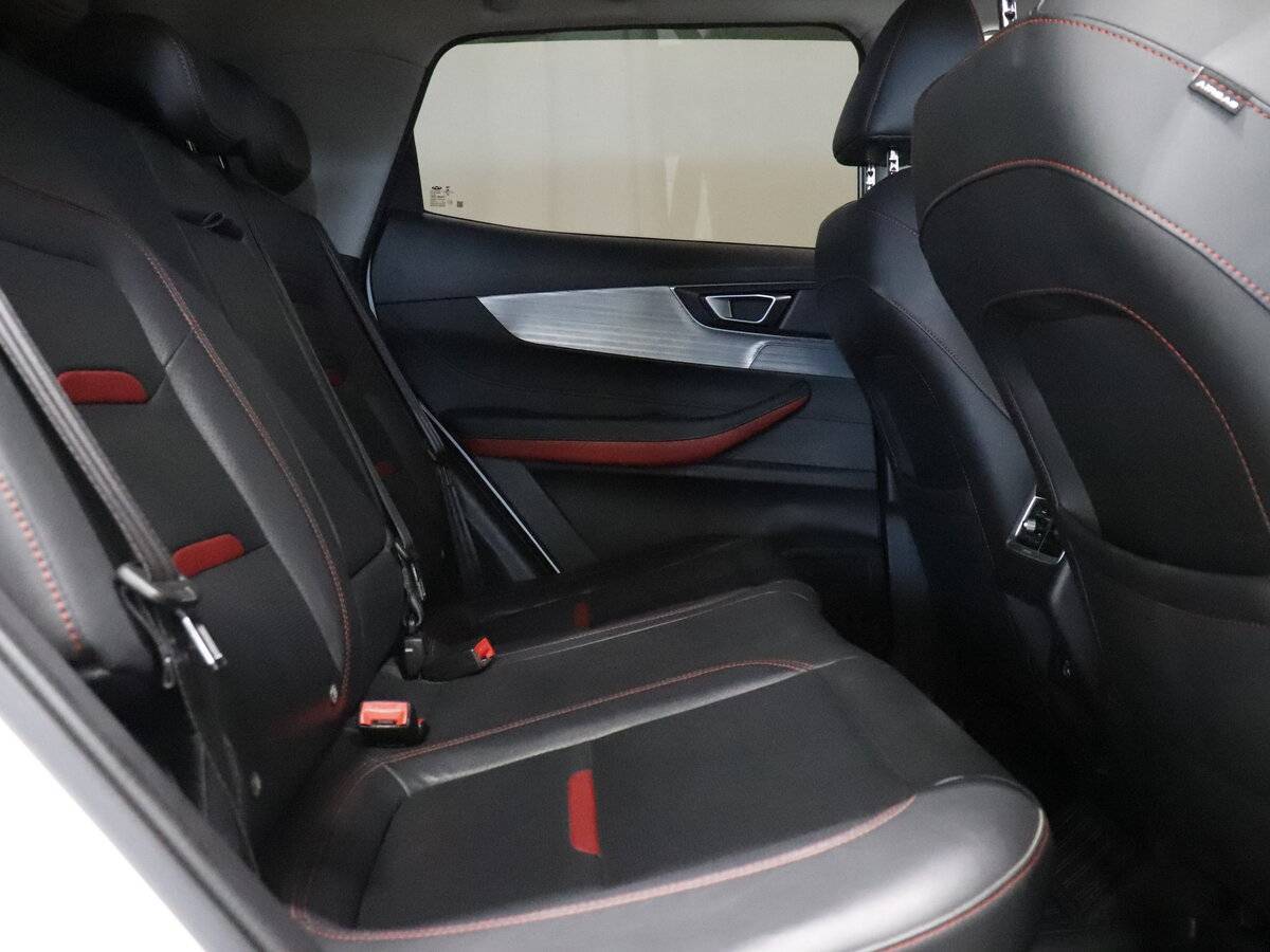 Б/У Чери Тигго 4 Про 2022 года. Фото: #13