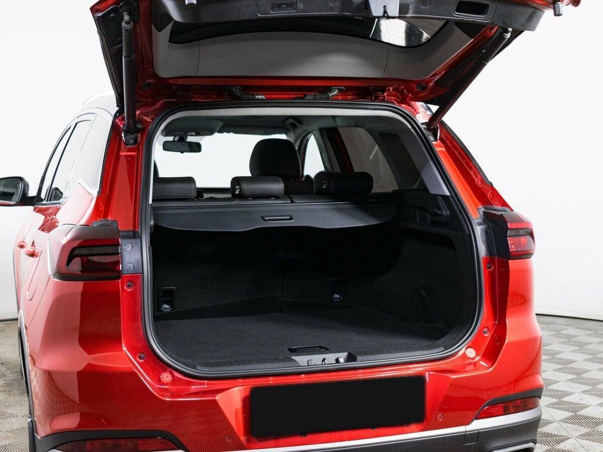 Б/У Чери Тигго 7 Про 2022 года. Фото: #8