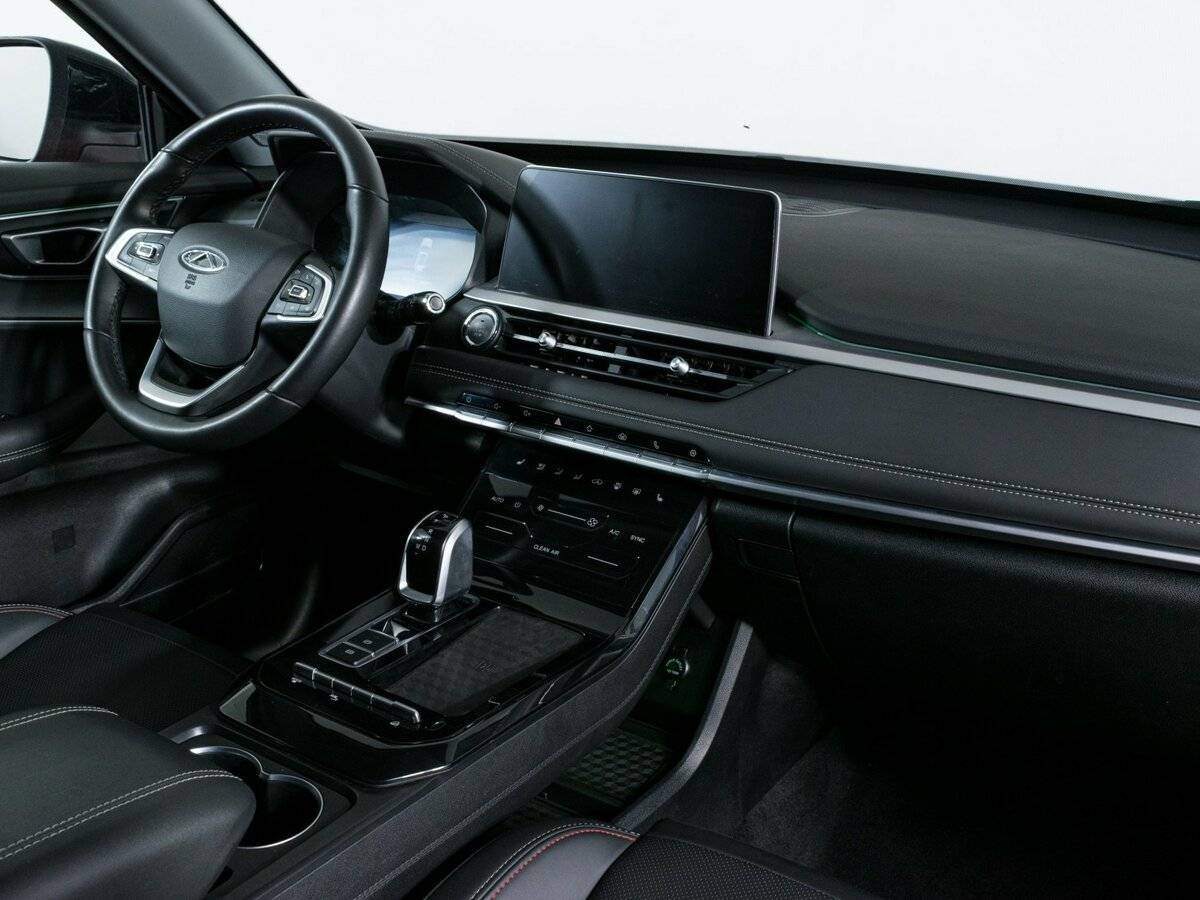 Б/У Чери Тигго 7 Про 2022 года. Фото: #10