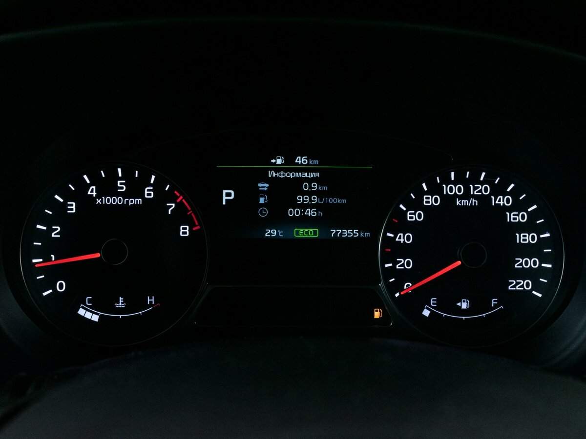 Б/У Киа Соул 2018 года. Фото: #11