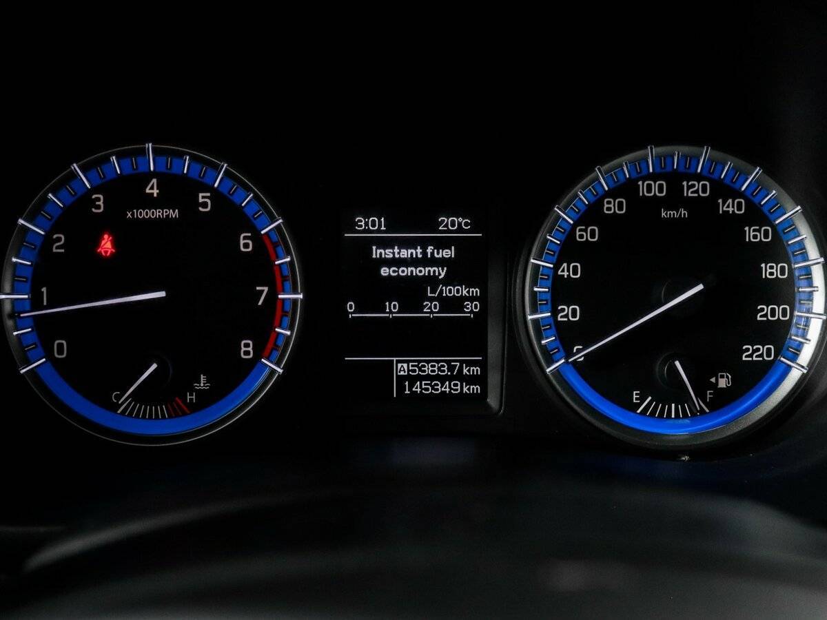 Б/У Сузуки С-Икс4 2014 года. Фото: #10