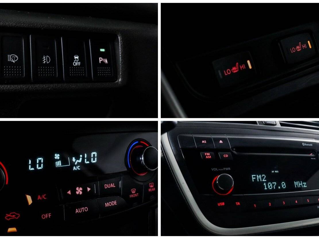 Б/У Сузуки С-Икс4 2014 года. Фото: #19