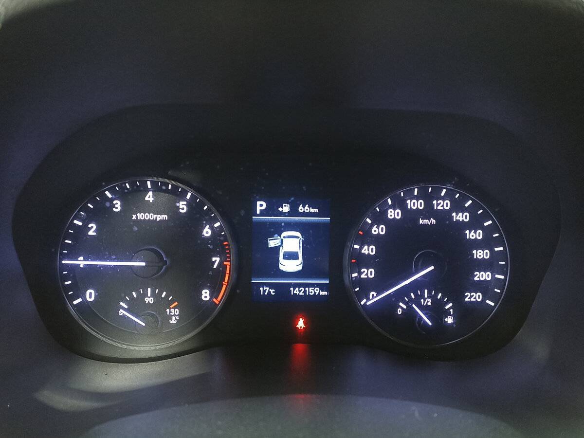 Б/У Хендай Солярис 2018 года. Фото: #12