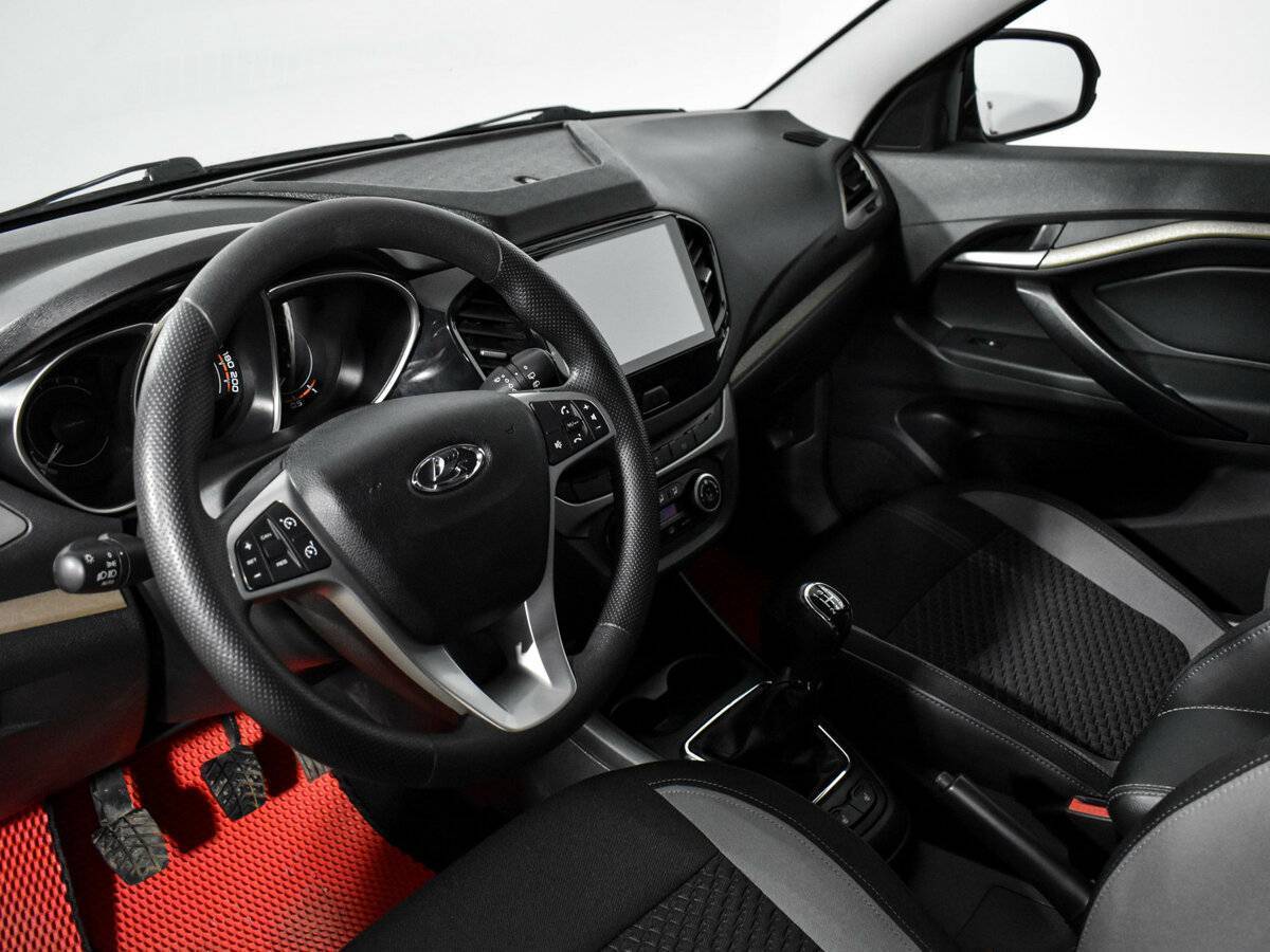 Б/У Лада (ВАЗ) Веста 2018 года. Фото: #7