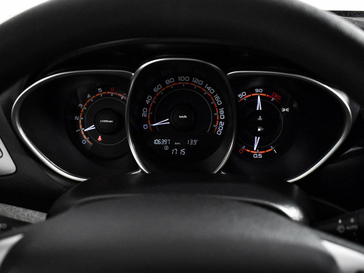 Б/У Лада (ВАЗ) Веста 2018 года. Фото: #17