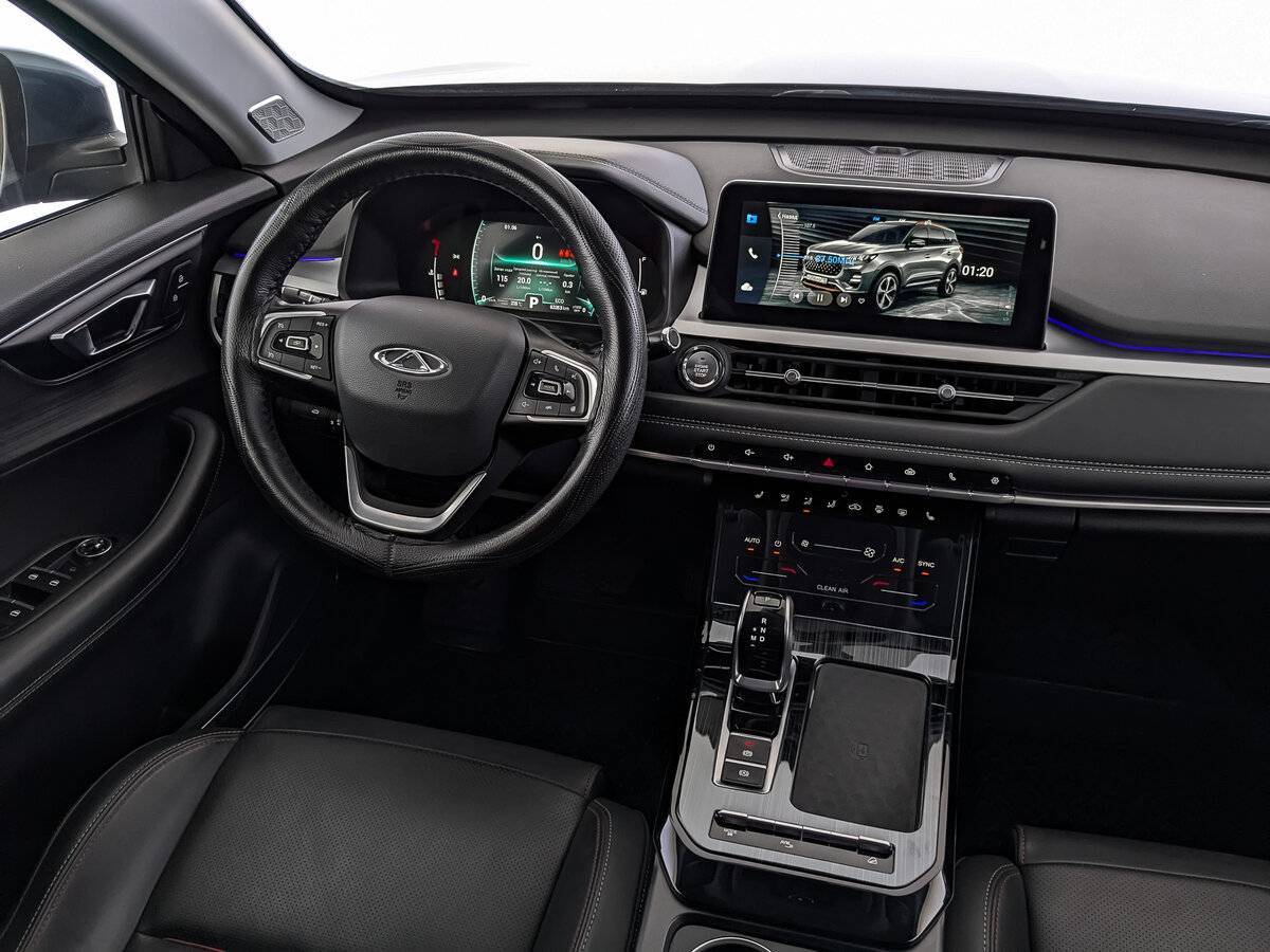 Б/У Чери Тигго 7 Про 2020 года. Фото: #29