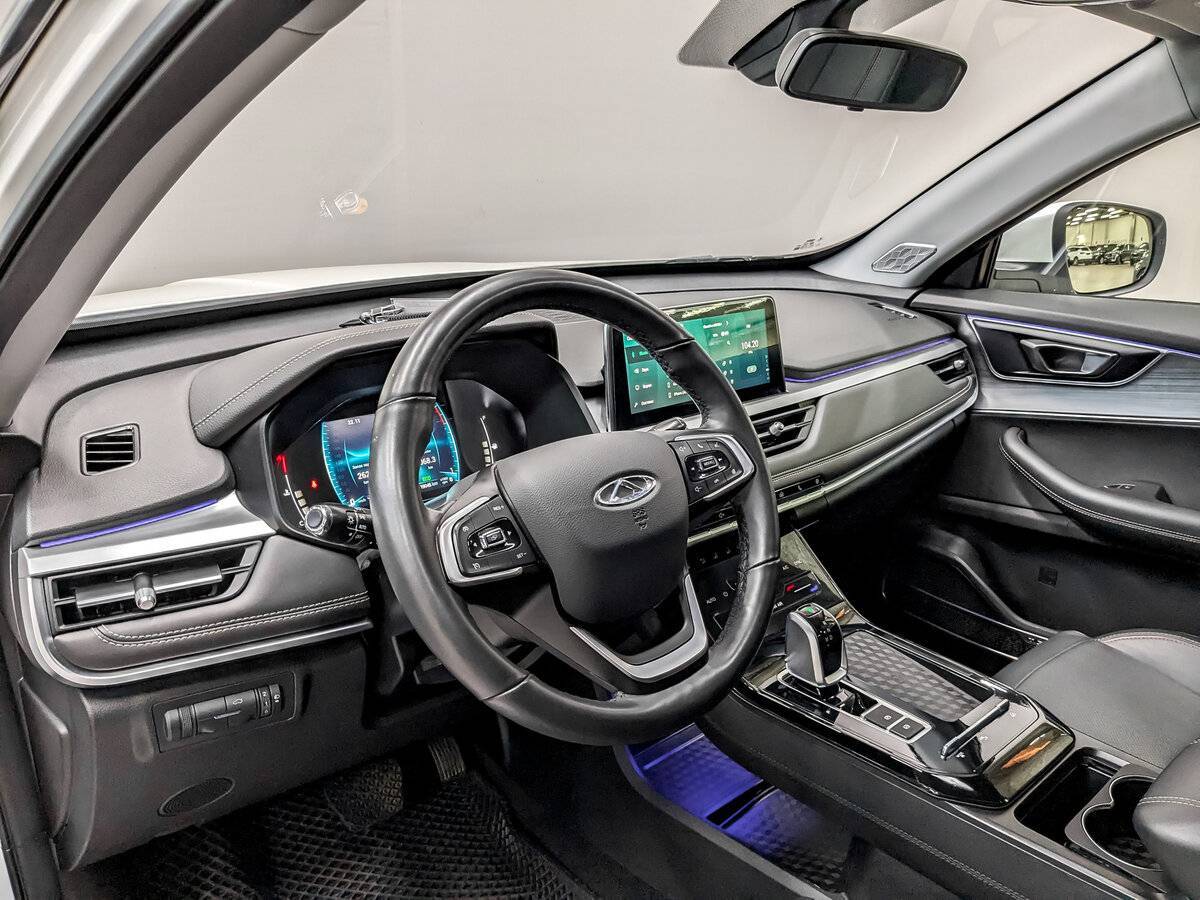 Б/У Чери Тигго 7 Про 2021 года. Фото: #15